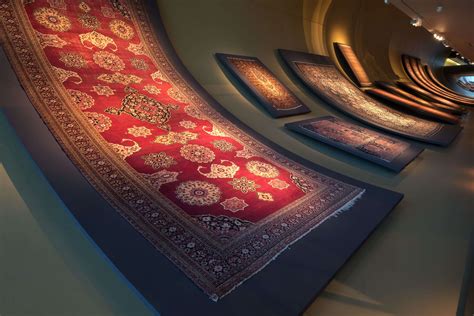 The Intricate Patterns of Magic Carpet Rugs
